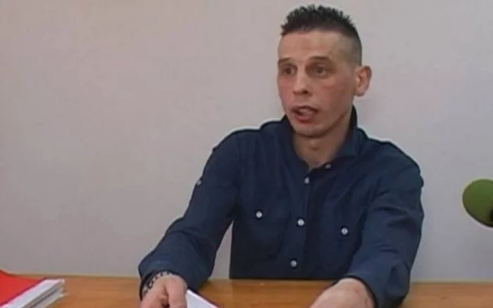 Ovidiu Rusu, condamnat la 30 de ani de închisoare FOTO: Arhiva