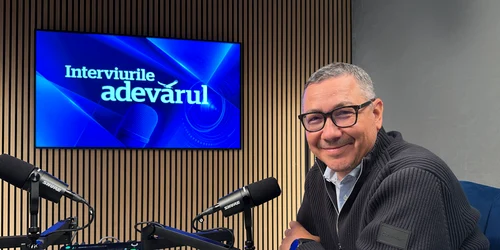 Victor Ponta la Interviurile Adevărul