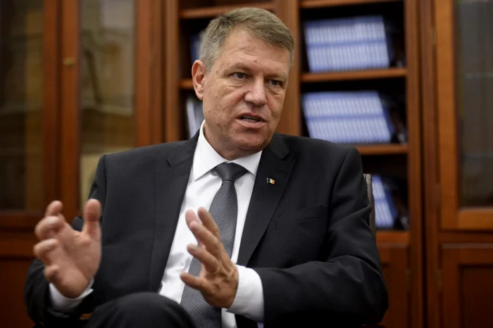 Inspectorii ANI îl acuză pe Klaus Iohannis de incompatibilitate FOTO AP