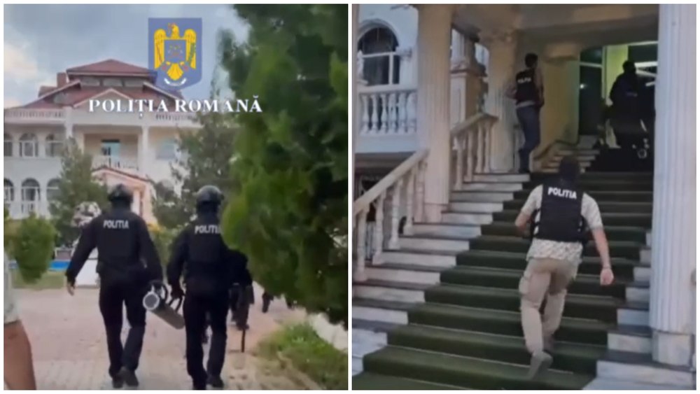 Șase persoane, reținute în dosarul crimei de la Padina pentru încercarea de a deturna ancheta