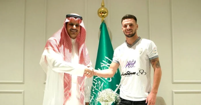 Andrei Cordea, la arabi