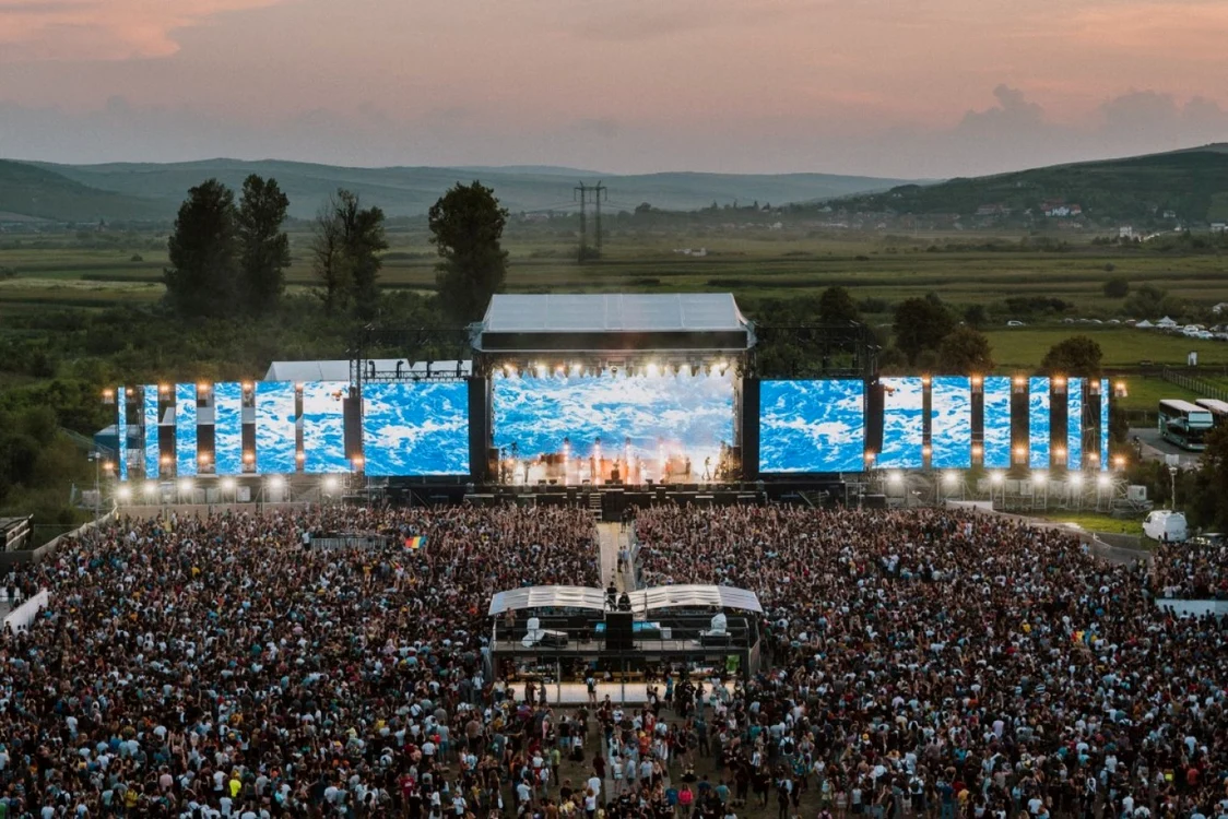 Electric Castle ar putea avea loc şi la Braşov FOTO cluj.com