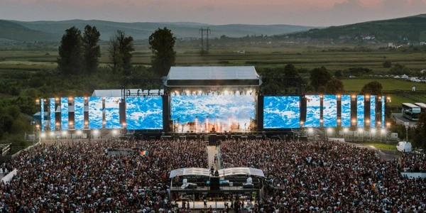 Electric Castle ar putea avea loc şi la Braşov FOTO cluj.com