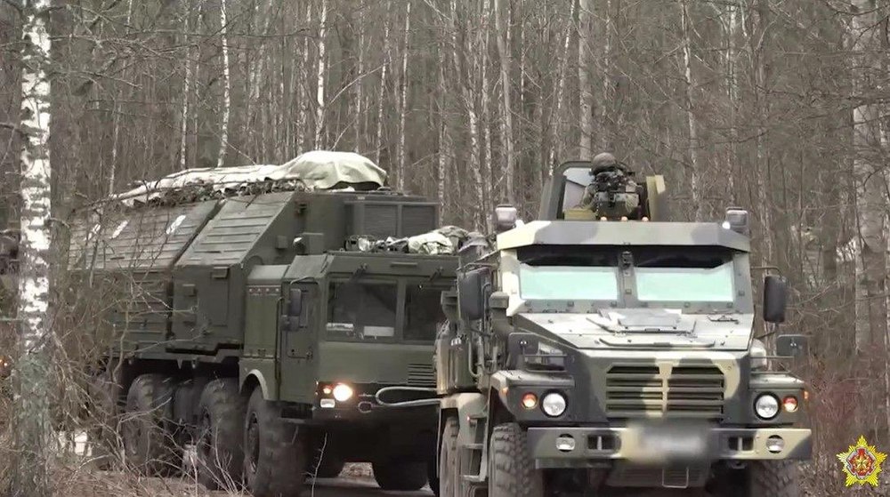 Alertă la Kiev: Rusia desfășoară o brigadă de rachete în Belarus. Ce urmărește Putin?