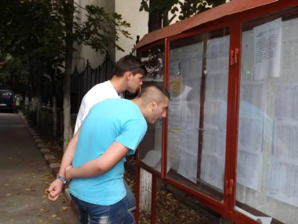 După soluţionarea contestaţiilor procentul a crescut FOTO Corina Macavei