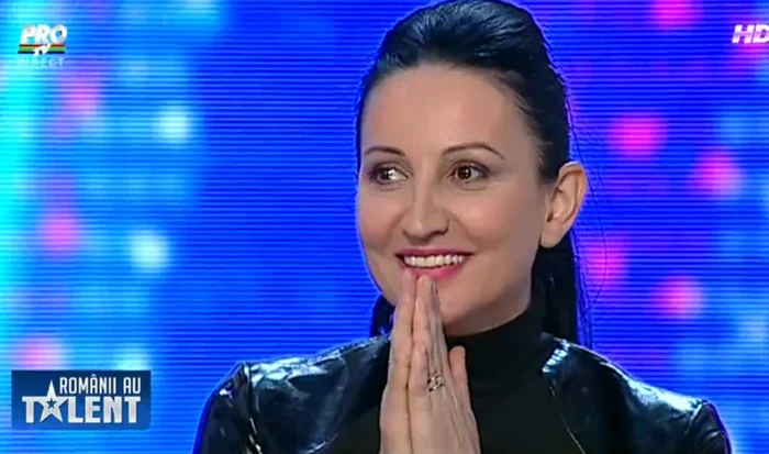 Claudia Stroe merge în finala «Românii au talent»