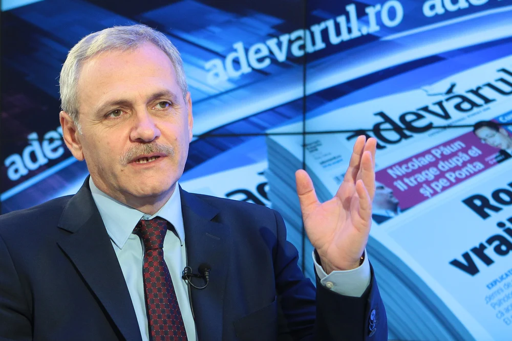 Dragnea îl acuză pe Grindeanu că minte în privința „interdicţiei” de a participa la Congresul PSD. „Nu am fost invitat din lașitate”