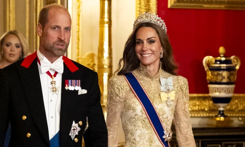 Kate Middleton la dineul dee stat de la Windsor oferit soților Trump pe 17 septembrie 2025, GettyImages (3) jpg