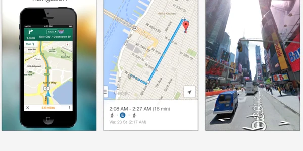 google maps foto 9to5mac.com