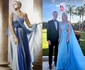 Ivanka Trump a purtat la nunta lui Tiffany Trump o rochie inspirata de celebra rochie a lui Grace Kelly din filmul "To Catch a Thief"