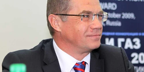 Alexandr Medvedev, şeful Gazprom Export