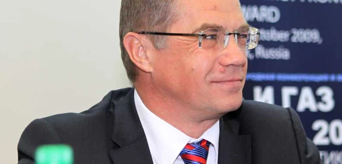 Alexandr Medvedev, şeful Gazprom Export