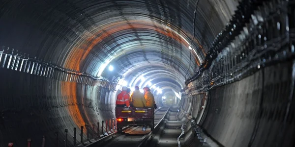 metrou tunel