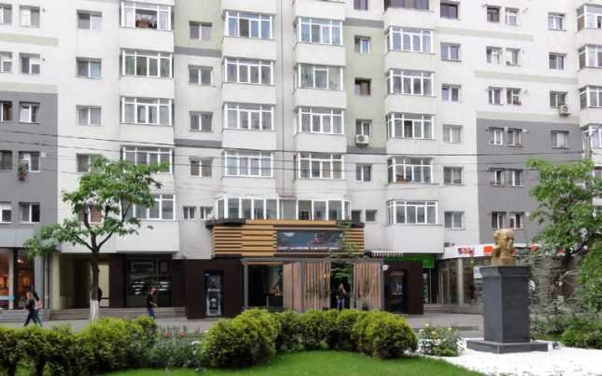 Spectacolul va avea loc la Centrul Cultural "Eugen Ionescu" din Slatina... (Foto: Adevărul)