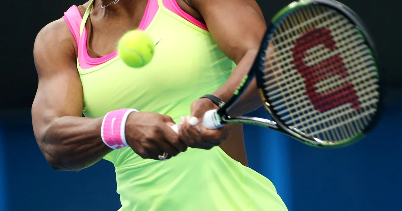 Serena Williams FOTO AP