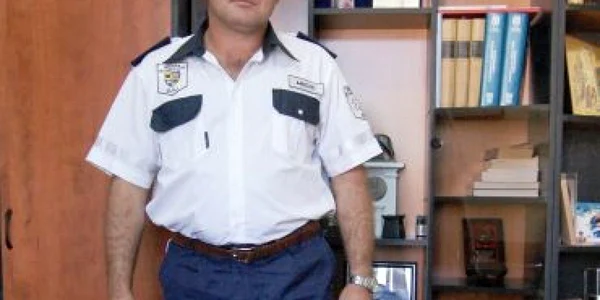 Cluj: Horia Simu, şeful salvatorilor de vieţi
