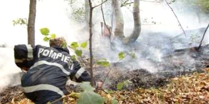 Nu e pentru prima dată când în zonă izbucnesc incendii