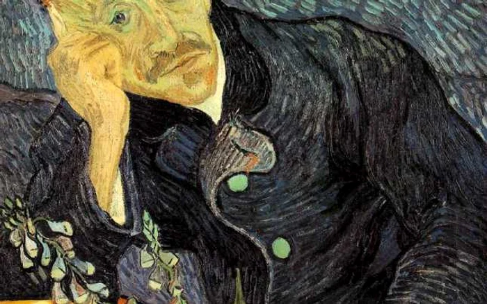 cele mai scumpe tablouri din lume Vincent van Gogh Portretul doctorului Gachet