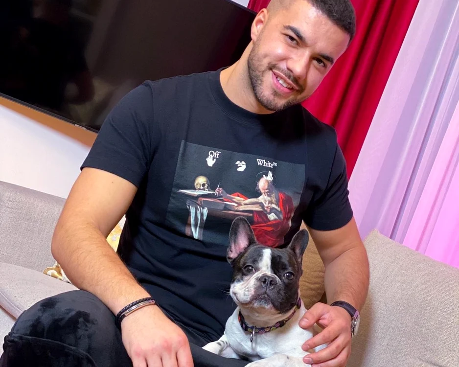 
    Culiță Sterp, concurent la "Survivor România 2021"foto: Kanal  D  