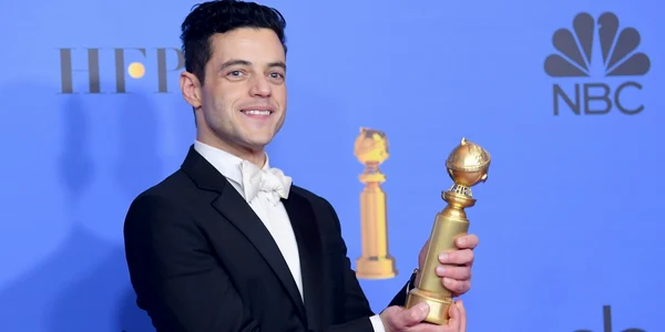 rami malek globurile de aur 2019 foto guliver/getty images