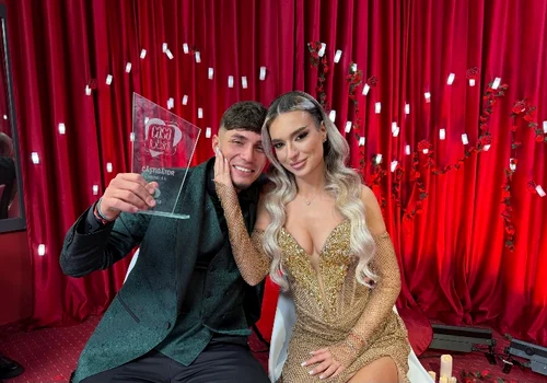 Dorobanțu și Naomi, îndrăgostiți în Casa Iubirii 