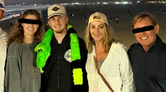 Prin ce a trecut Nadia Comăneci când fiul său, Dylan, a plecat la facultate / foto: Instagram