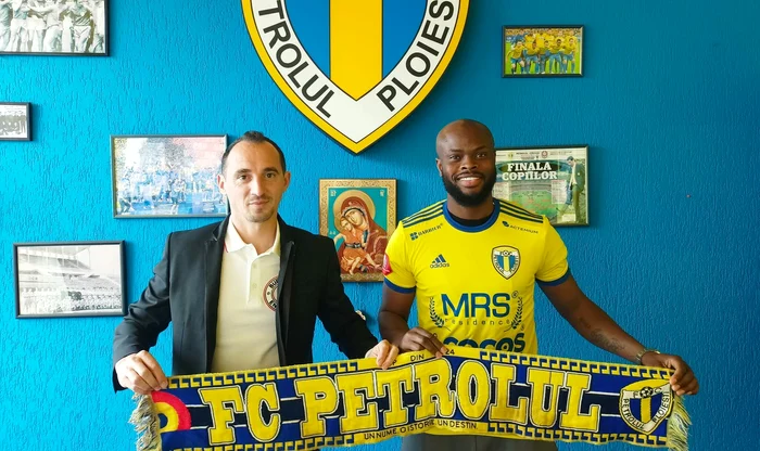 FOTO: FC Petrolul Ploiesti/Facebook.com