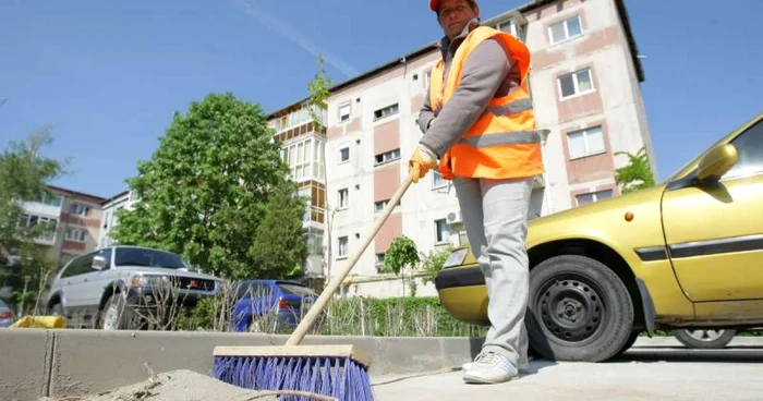 Contractul este pe perioadă determinată. Foto: arhivă