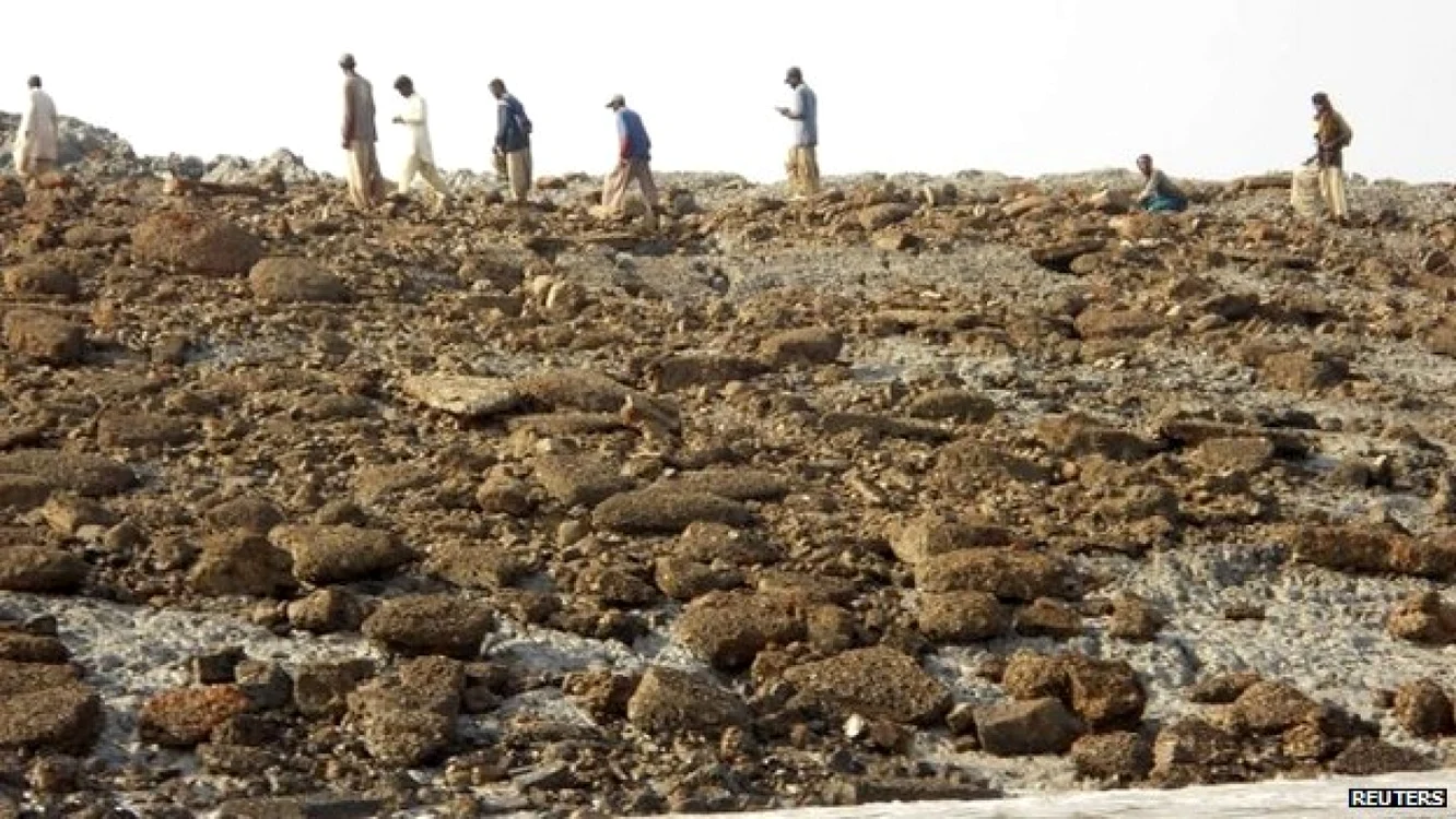 cutremur Pakistan insula sursa BBC
