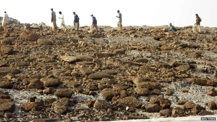 cutremur Pakistan insula sursa BBC