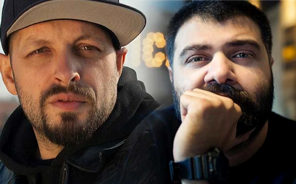 
    Ombladon şi Grasu XXL, ironii reciproce despre modul în care percep muzica fiecare în parteFoto Arhivă Personală  