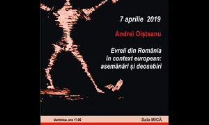 „Evreii din România în context european: asemănări şi deosebiri” jpeg