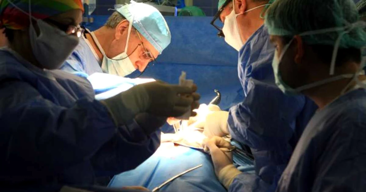 Transplant de rinichi