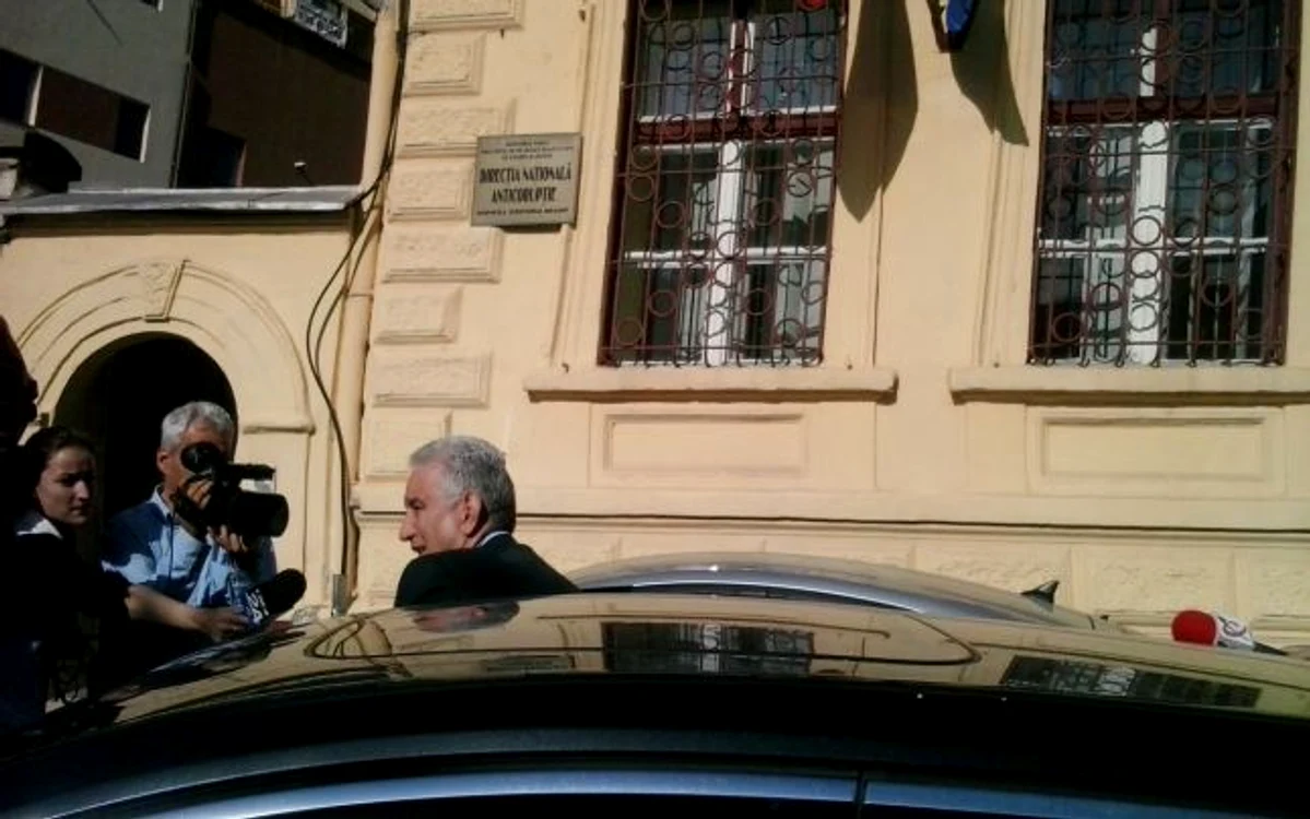 
    Ilie Sârbu, la audieri. Foto: Simona Suciu- adevarul.ro  