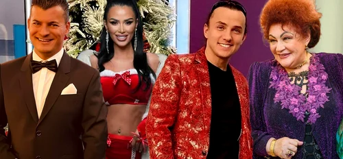 Fabio Niță, Daniela Crudu, Mihai Trăistariu și Elena Merișoreanu și-au spus poveștile din copilărie