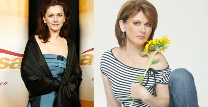 Cum arată azi și cu ce se ocupă Simona Mihăescu / foto: colaj Cinemagia