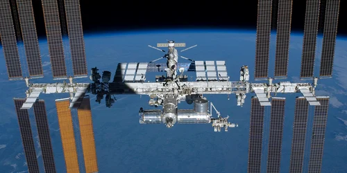 statia spatiala internationala 
