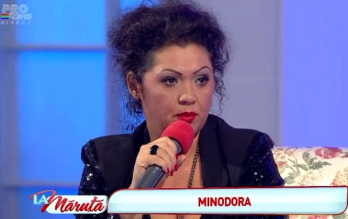 Minodora (capturi La Măruţă)