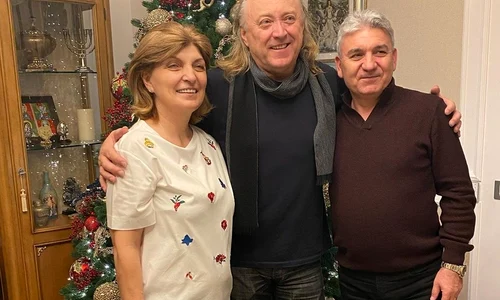 Tania și Stere Halep, părinții Simonei jpeg
