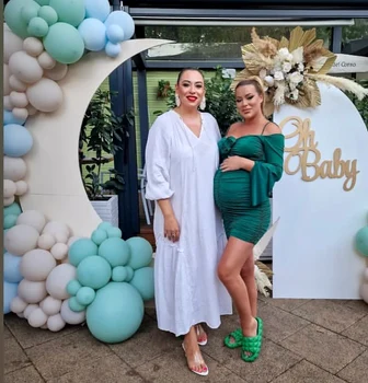 Sensy și Oana Roman, la baby shower-ul micuțului Aaron Sursa Instagram