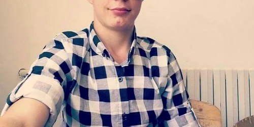 tanar bolnav de leucemie FOTO Facebook 