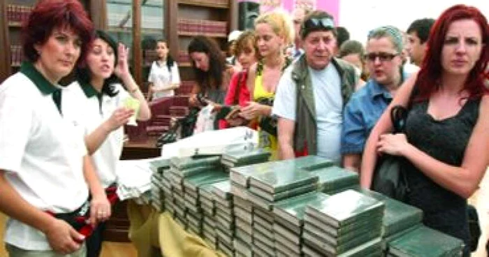 Constanta: Târg de carte, muzică, film şi suveniruri la Mamaia