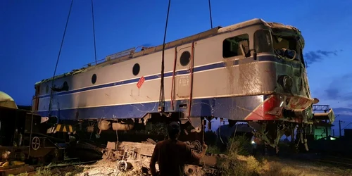 slobozia interventie la fetesti pe calea ferate la trenul deraiat foto cfr sa