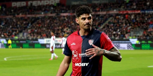 florinel coman cagliari getty jpeg