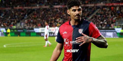 florinel coman cagliari getty jpeg