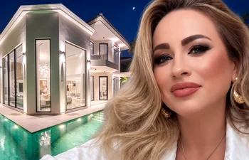Rocsana Marcu a vândut o vilă de 12 milioane de euro în Dubai cu ajutorul Google Translate