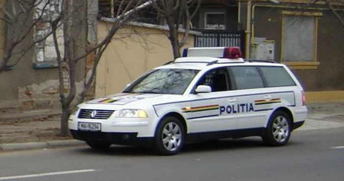 Brăila: Poliţiştii l-au prins în flagrant în timp ce fura porumb