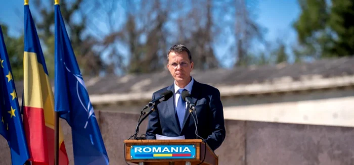 Ministrul Apărării, Ionuț Moșteanu, a confirmat situația.