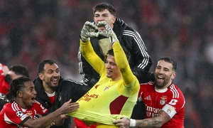 Benfica Lisabona Real Madrid (EPA) jpg