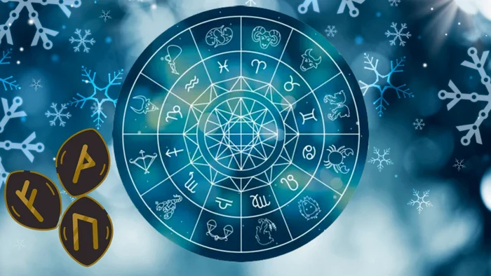 Horoscop rune decembrie 2024